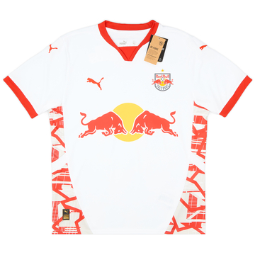 2024-25 Red Bull Salzburg Maillot domicile