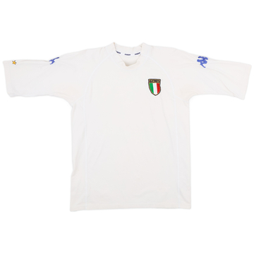 Maillot extérieur Italie 2000-01 - 6/10 - (L)