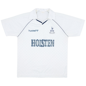 Maillot domicile Tottenham 1987-89 - 5/10 - (L)