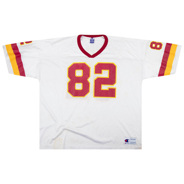 1995-00 Washington Redskins Westbrook #82 Maillot Champion (Extérieur) XXL