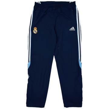 2005-06 Real Madrid adidas Pantalon de survêtement - 8/10 - (L/XL)