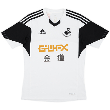 Maillot domicile Swansea 2013-14 - 7/10 - (XL.Boys)