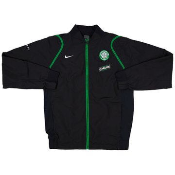2006-07 Celtic Nike Veste de survêtement - 8/10 - (L)
