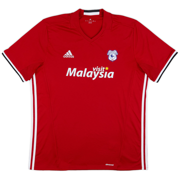 Maillot extérieur Cardiff 2016-17 #19 - 8/10 - (XL)