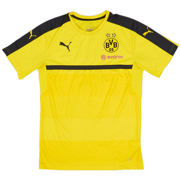 2017-18 Borussia Dortmund Puma Maillot d'entraînement - 8/10 - (M)