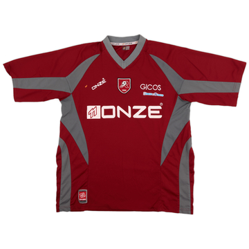 2007-08 Reggina Onze Maillot d'entraînement - 7/10 - (L)