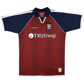 2002-04 Ipswich Maillot extérieur - 10/10 - (M)