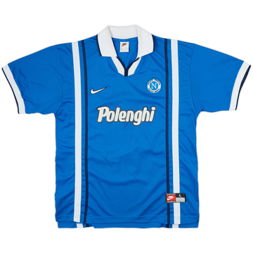1997-98 Napoli Maillot domicile - 6/10 - (L)