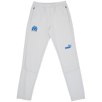 2022-23 Olympique Marseille Puma Pantalon de survêtement - 10/10 - (S)
