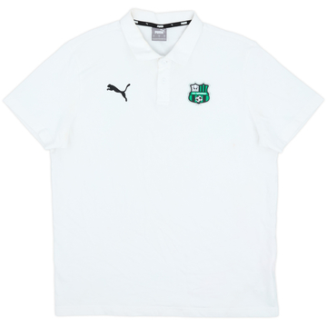 2021-22 Sassuolo Puma Polo - 6/10 - (L)