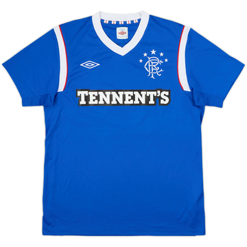 2011-12 Rangers Maillot domicile - 8/10 - (M)
