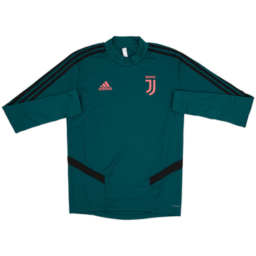 2019-20 Juventus adidas Haut d'entraînement - 7/10 - (S)