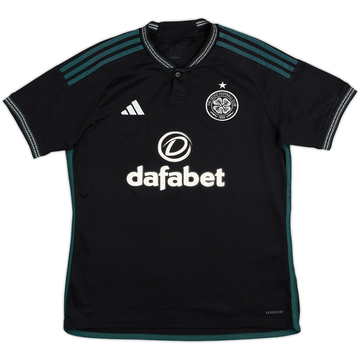 2023-24 Celtic Maillot extérieur - 10/10 - (M)