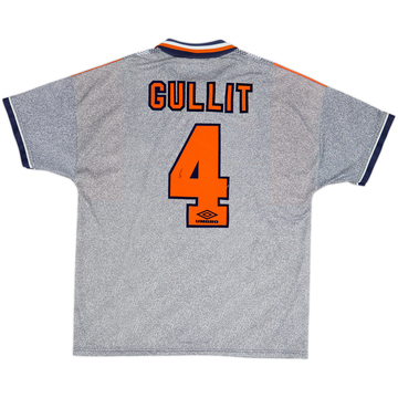 1994-96 Chelsea Maillot extérieur Gullit #4 - 6/10 - (XL)
