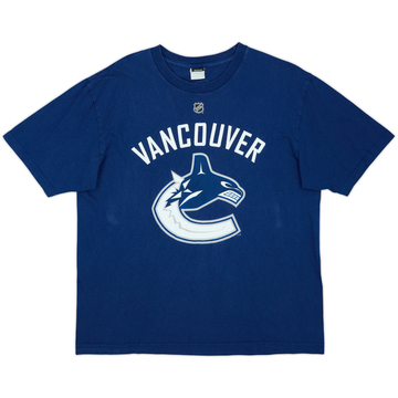2007-11 Vancouver Canucks Burrows #14 Reebok Camiseta - 5/10 - (XL)