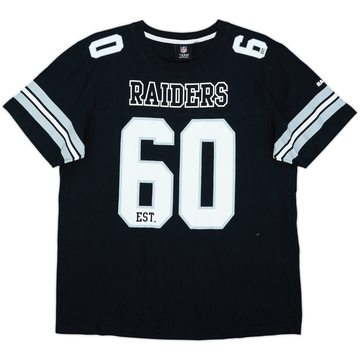 2010s Oakland Raiders NFL Camiseta - 7/10 - (XL)