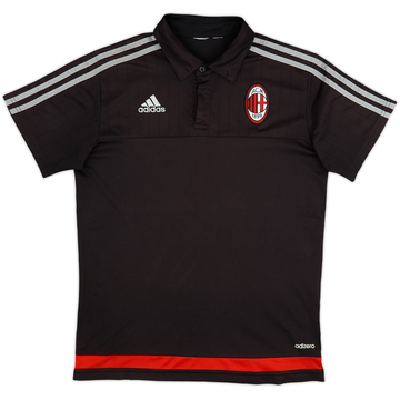 2015-16 AC Milan Polo adizero - 7/10 - (S)