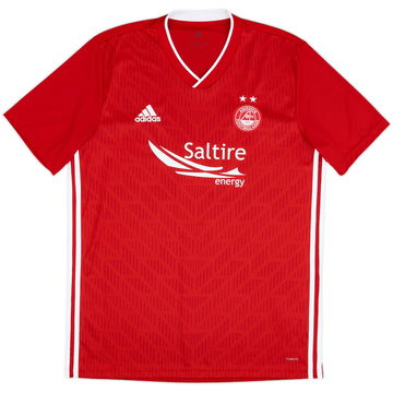 2019-20 Aberdeen Maillot Domicile - 9/10 - (L)