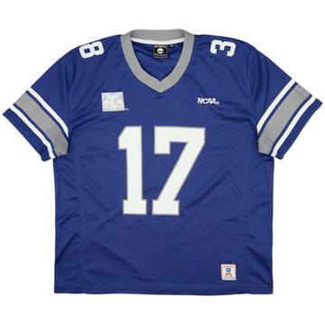 2000s NYU Violets #17 NCAA Maillot domicile - 7/10 - (XL)