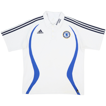 2006-07 Chelsea adidas Polo - 6/10 - (L)