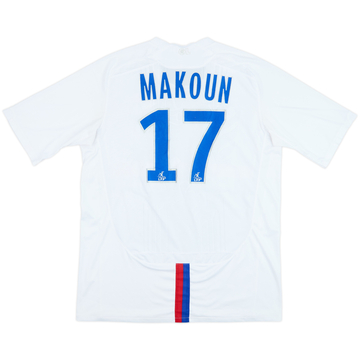 2009-10 Lyon Maillot Domicile Makoun #17 - 4/10 - (L)