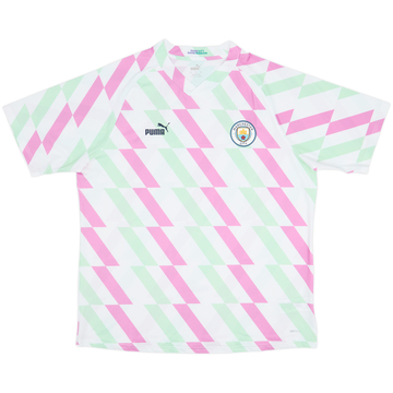 2022-23 Manchester City Puma Maillot d'entraînement - 8/10 - (XXL)