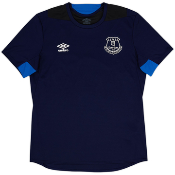 2017-18 Everton Umbro Maillot d'entraînement - 10/10 - (M)