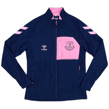 2022-23 Everton Hummel Veste de survêtement - 9/10 - (S)