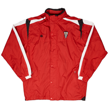 2008-10 Albacete Luanvi Veste de pluie - 6/10 - (L)