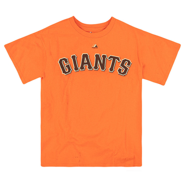 2010s San Francisco Giants Majestic T-shirt M