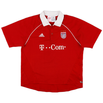 2005-06 Bayern Munich Maillot Domicile - 9/10 - (M.Boys)