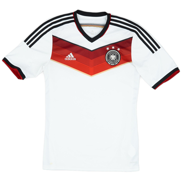 2014-15 Germany Home Shirt