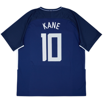 2017-18 Tottenham Maillot extérieur Kane #10 - 8/10 - (XXL)