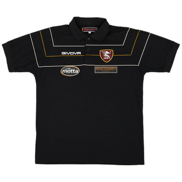 2013-14 Salernitana Givova Polo - 9/10 - (L)