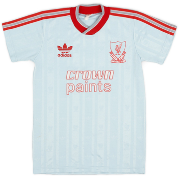Maillot extérieur Liverpool 1987-88 - 9/10 - (Y)