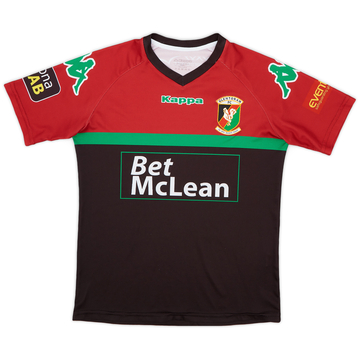 2015-16 Glentoran Maillot Extérieur - 9/10 - (S)
