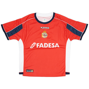 2002-03 Deportivo de La Coruna Maillot Third - 9/10 - (S)