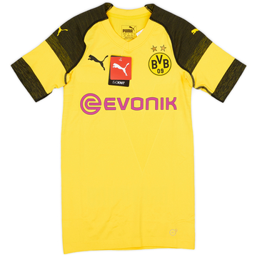 2018-19 Borussia Dortmund Maillot domicile version joueur (EvoKNIT) (S)