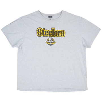 T-shirt NFL Pittsburgh Steelers 2012 - 6/10 - (4XL)