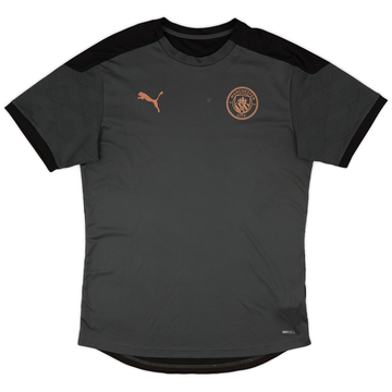 2019-20 Manchester City Puma Maillot d'entraînement - 8/10 - (L)
