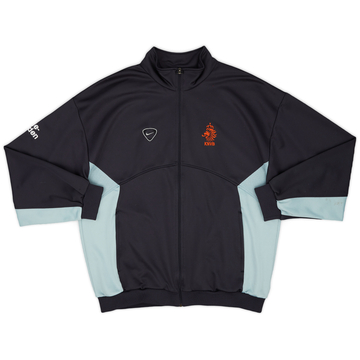 2000-02 Pays-Bas Nike Veste de survêtement - 7/10 - (XL)