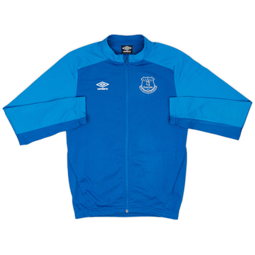 Veste de survêtement Umbro Everton 2017-18 - 8/10 - (XL.Boys)