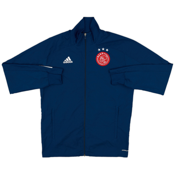 2020-21 Ajax adidas Veste de survêtement - 7/10 - (M)