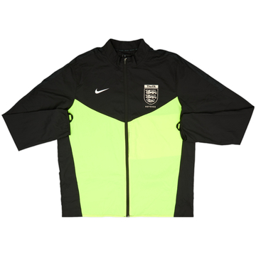2015-16 England FA Nike Veste de survêtement - 7/10 - (XL)