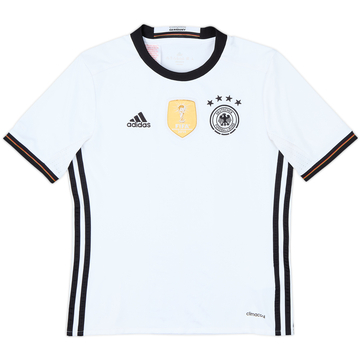 2015-16 Germany Maillot domicile - 7/10 - (M.Boys)