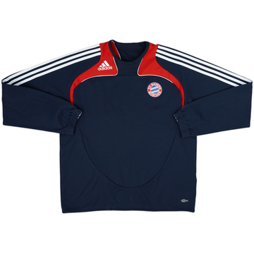 2008-09 Bayern Munich adidas Sweat-shirt - 7/10 - (M/L)