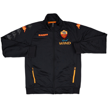 2008-09 Roma Kappa Veste de survêtement - 6/10 - (L)
