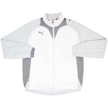 2009-10 Lazio Veste de survêtement - 4/10 - (XL)