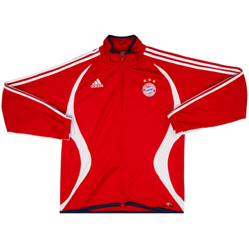 2006-07 Bayern Munich adidas Veste de survêtement - 8/10 - (M/L)