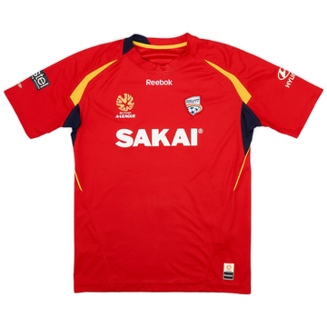 2008-09 Adelaide United Maillot Domicile - 6/10 - (XL.Boys)